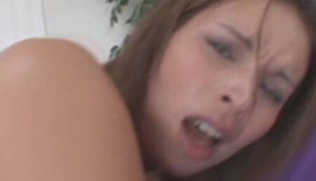 Bailey Sucks And Fucks Big Black Cock Bareback And Gets Facial! (2nd half wmv)