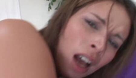 Bailey Sucks And Fucks Big Black Cock Bareback And Gets Facial! (2nd half mp4 sd)