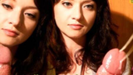 467 - tease and edging with huge cumblast 3D SBS 4K