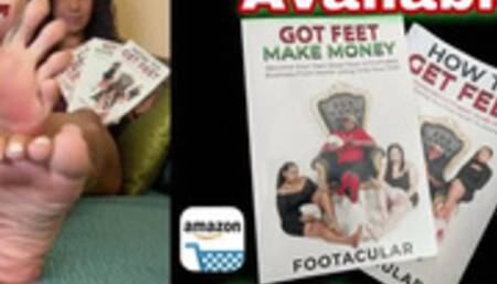 My Step-Sister Is A Freaky Foot Bitch