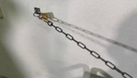 Wendy the crazy inmate