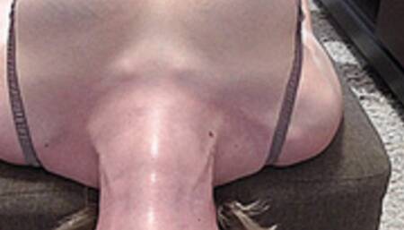 HANGING OILY NECK!AVI