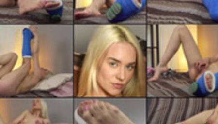 Barbie SLWC Sexy Casturbation Tease (in HD 1920X1080)