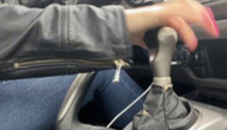 Cranking '07 Honda Civic in Kiara Mules