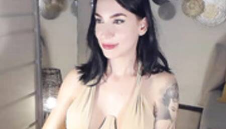 RubinRosey MFC Nude Tease Cam Show