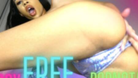 PUSSY FREE PORNOTARD PLEDGE