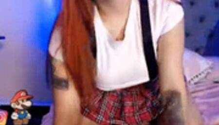 I'm studying how to give you a blowjob