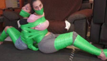 There's always time for another gag!