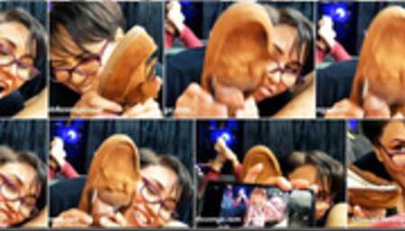 SHoeJob Revenge Part-231