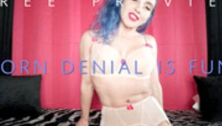 Porn Denial is Fun!