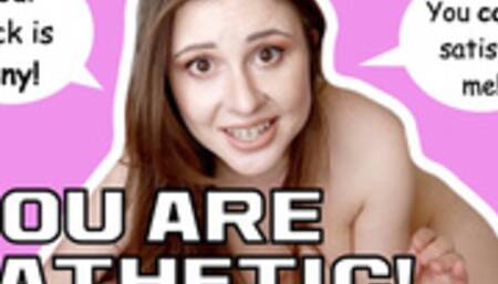 Cruel Femdom Wife Cuckold