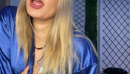 Masturbating with my two toys in house