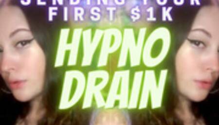 Sending Your First $1k - Findom Audio Drain Binaural Beats