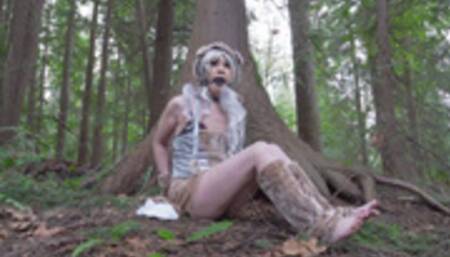 Wolf Girl Bondage [Custom]