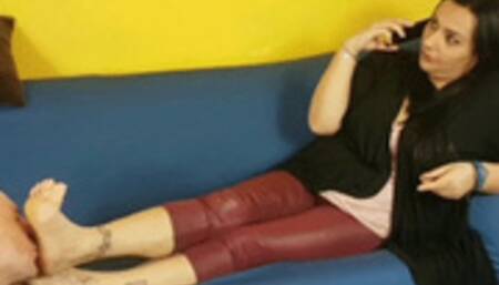 Il mio capo mi ricatta part 2 - My boss blackmails me pt 2