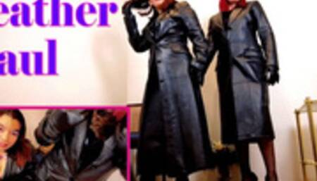Leather Haul
