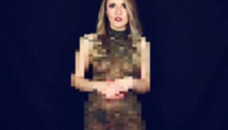 CENSORED - Look Away Not at Me