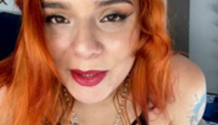 Cute college girl masturbates in class