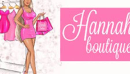 Sophie's Dr Martens Crushing A Pile Of CD's