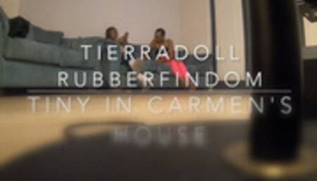 Get Out Our House feat Rubber Findom