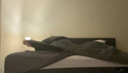 Slave in chains serves Hot Mistresses breakfast