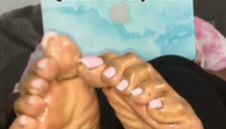 Big Soles Oily Sole Show