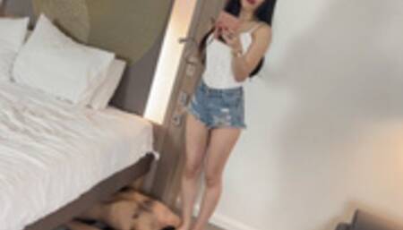 Nonstop facestanding 720p