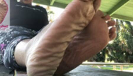 Dry Heels Public JOI