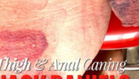 The Thigh & Anal Caning of Jack Daniels HD (for Windows)