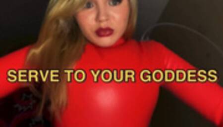 goddess mesmerize you so much