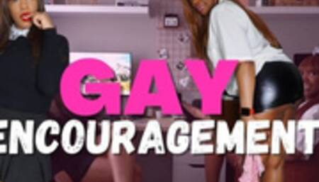 SUCK OUR DICKS FIRST AND THEN THREESOME