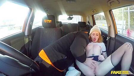 Azura Alii - Minx Fucks Better Then She Drives P2