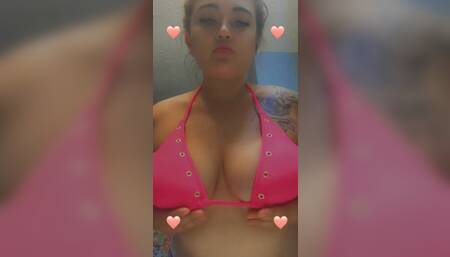 Latina Marissa being a slut