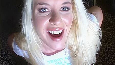 Simone Schiffer Moans As A Thick Black Dick Splits Her P1