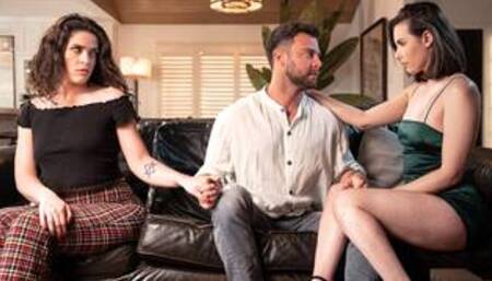 Open relationship did not turn out good for Victoria Voxxx after he cheated