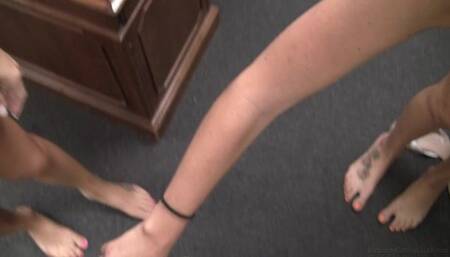 BRCC - Melanie and Natalee