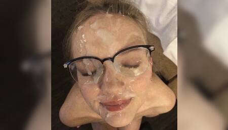 Just a cheating snowbunny