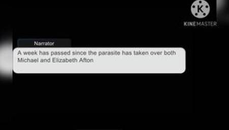 The parasite takes over the world part 3