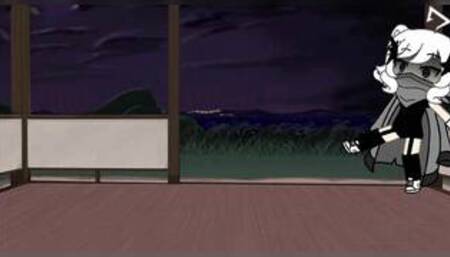 Stripper gets fucked outside (Part 2?)