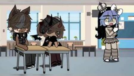 Classmates fuck in bathroom