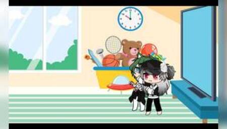 Gacha gay sad there is (audio so beware)