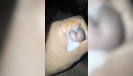 Desi boy wanking