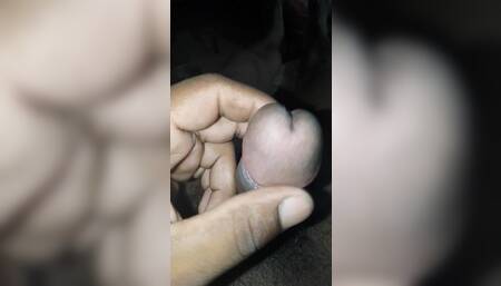 Indian jerking off.