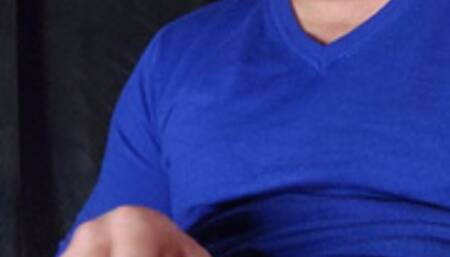 Swallowing a big load