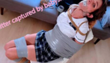 Babysitter captured by babysitter - Spanish (sub:English), WMV, HD720