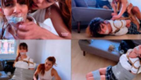 Babysitter captured by babysitter - Spanish (sub:English), MP4, FULLHD 1080