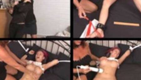 The Burglar - Complete Video - Quicktime -Standard Resolution