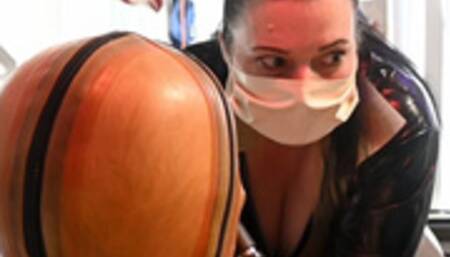 Nurse Anna and the company sex creep part 2 (wmv version)