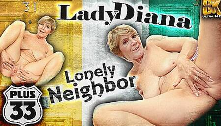 Georgia Jackson - Lonely Neighbor