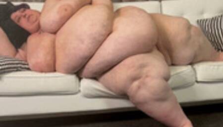 SuperFat Struggles & Immobility SD